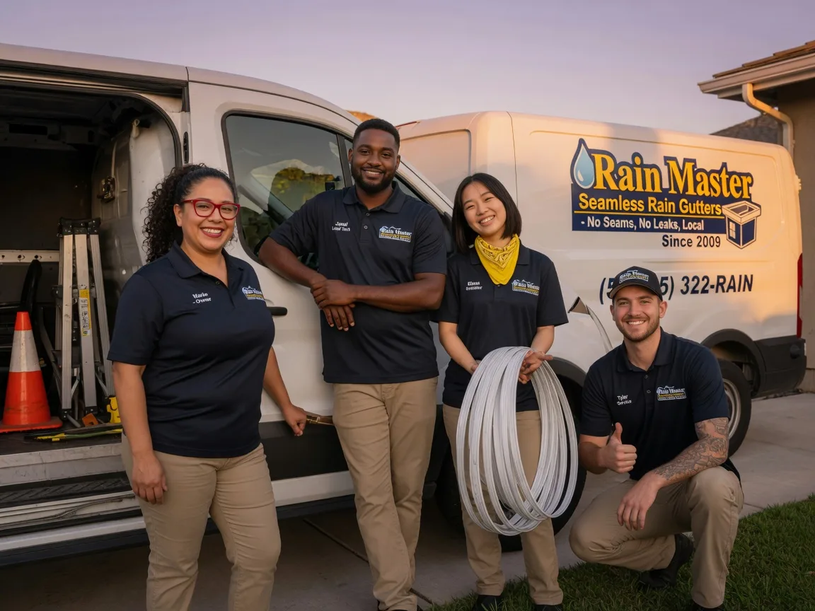 Gutter Installation company in Elmwood, WI