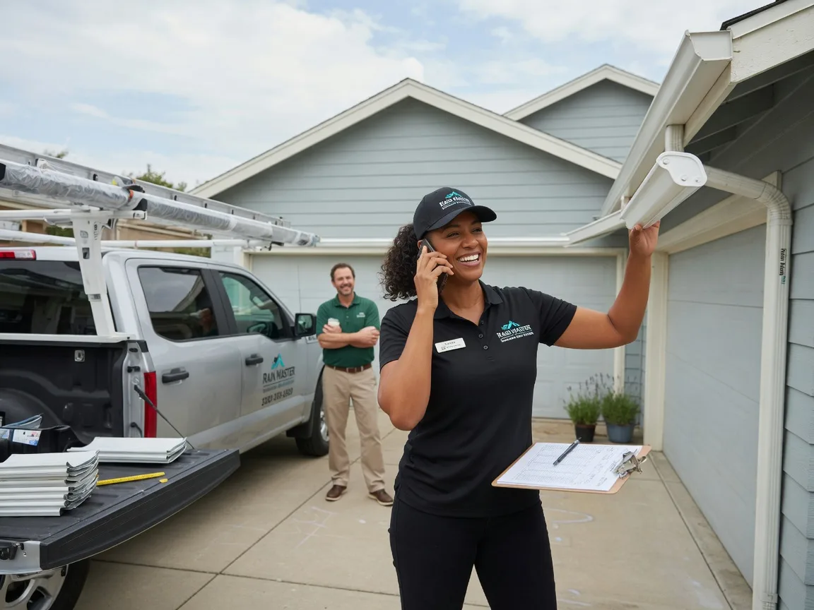 Gutter Installation Elmwood, WI FAQs